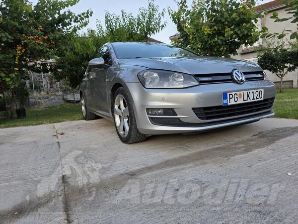 Volkswagen - Golf 7 - TDI