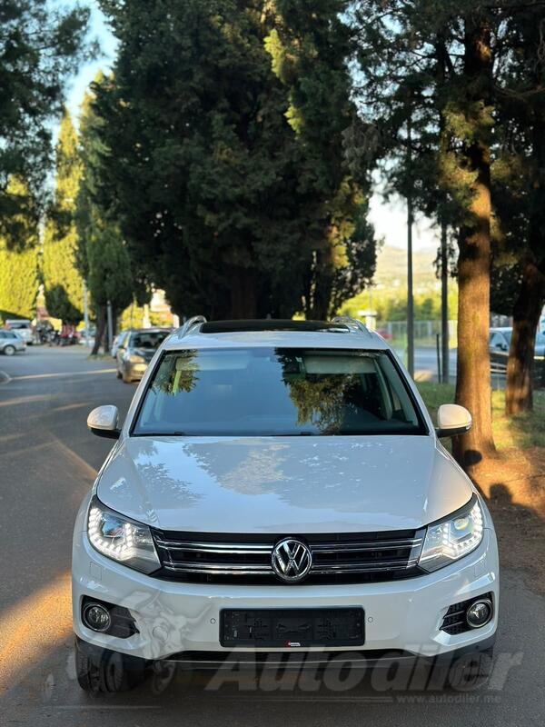 Volkswagen - Tiguan - 2.0