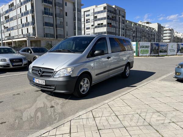 Mercedes Benz - Vito