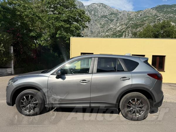 Mazda - CX-5 - 2.2 / AWD / Skyactiv / Challenge
