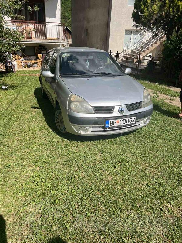 Renault - Clio - 1.2 benzin