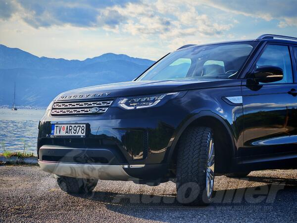 Land Rover - Discovery - HSE TD V6 A8 SUV