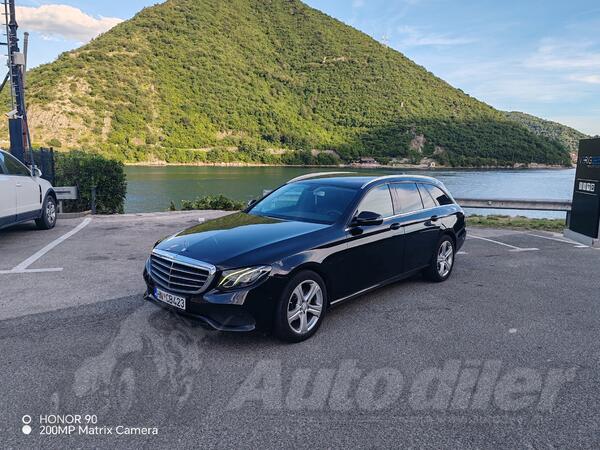 Mercedes Benz - E 220 - 2.2 cdi