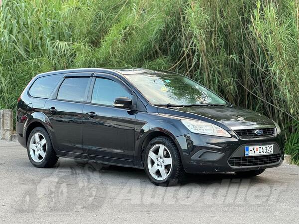 Ford - Focus - 1'6