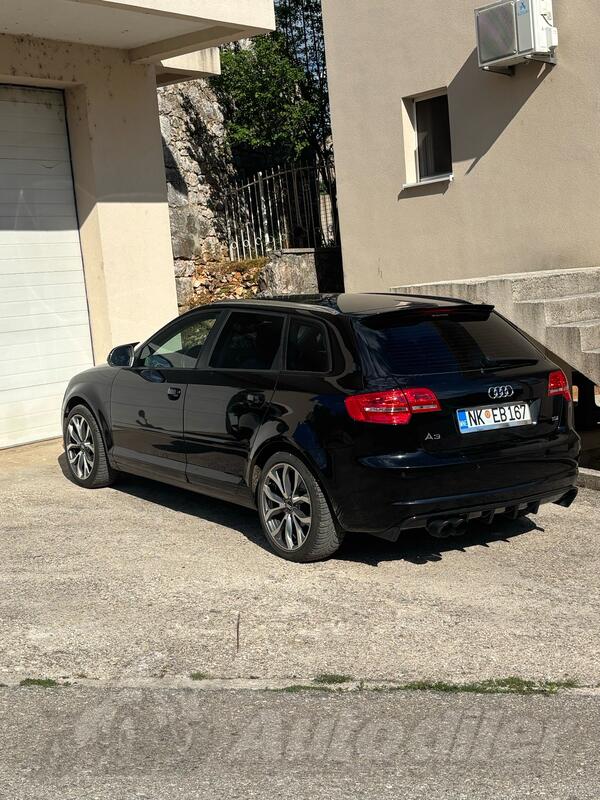 Audi - A3 - 1.6