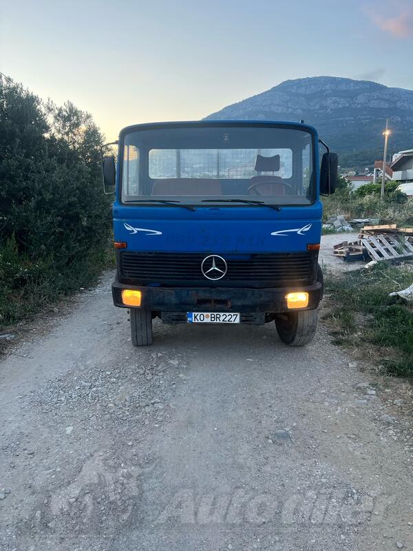 Mercedes Benz - 913