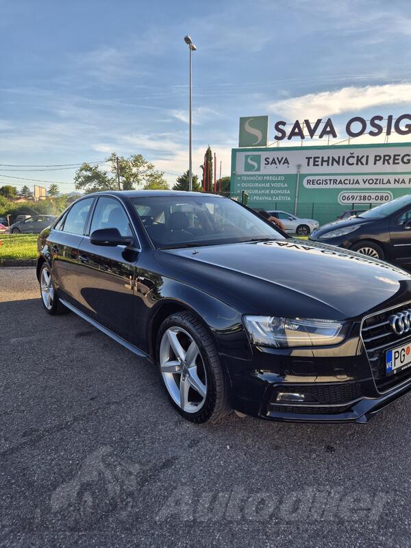 Audi - A4 - 2.0 tdi