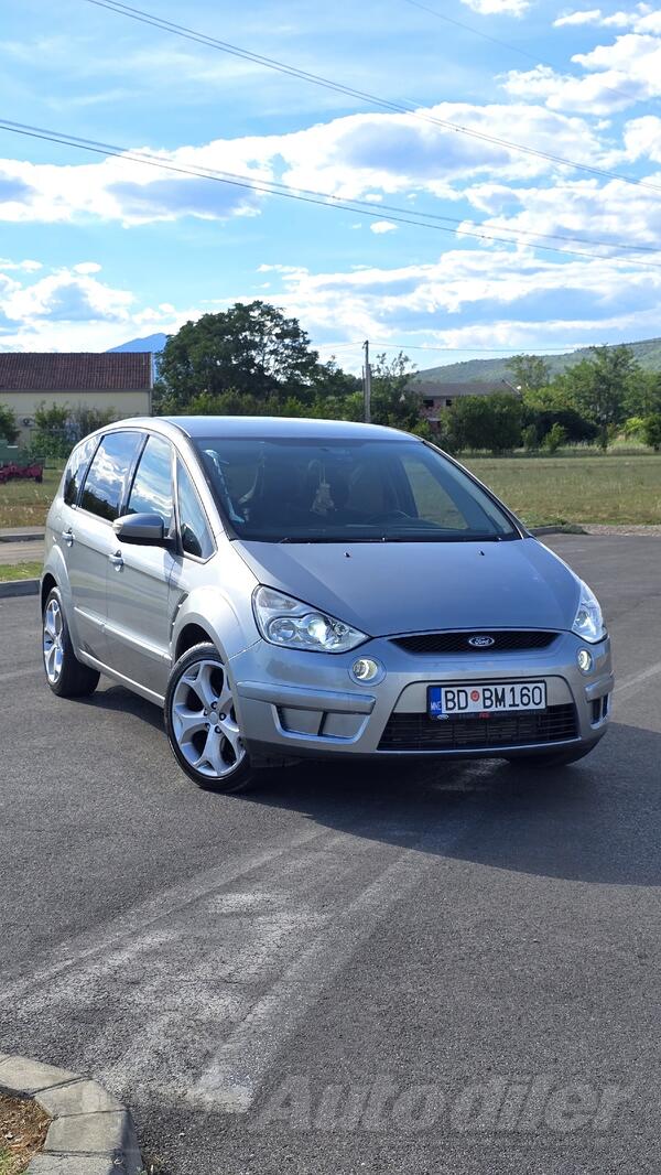 Ford - S-Max - 1.8TDI