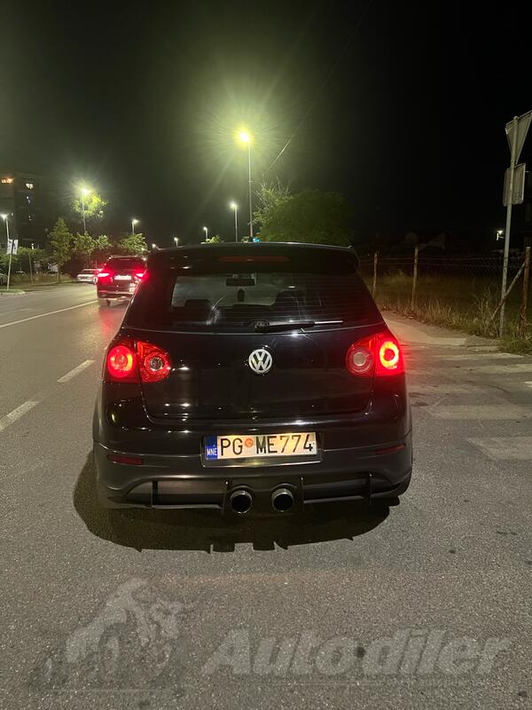 Volkswagen - Golf 5 - 1.9 TDI
