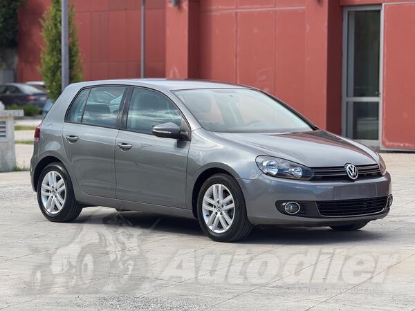 Volkswagen - Golf 6 - 1.6- HIGH LINE