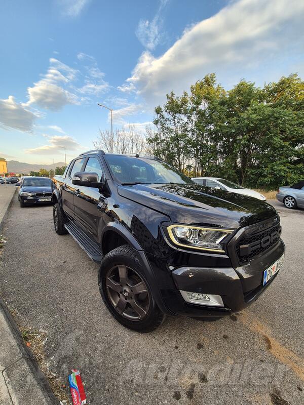 Ford - Ranger - 3.2 tdci