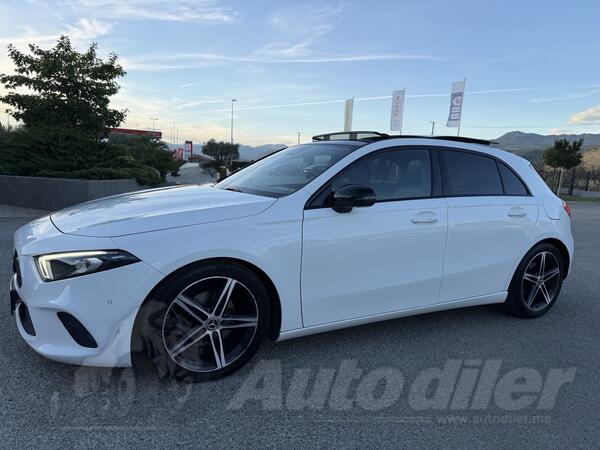 Mercedes Benz - A 180 - Dizel
