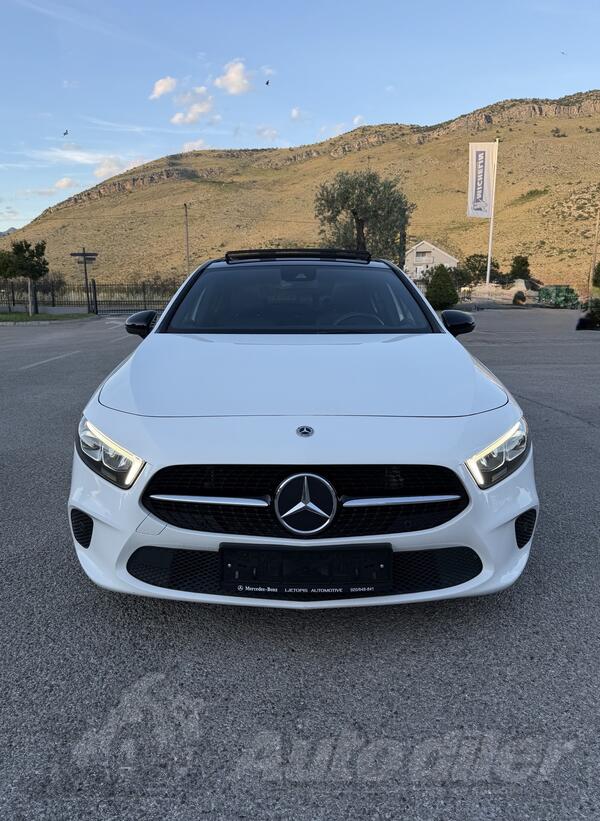 Mercedes Benz - A 180 - Dizel