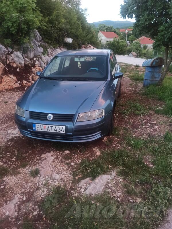 Fiat - Stilo - 1.9 jtd