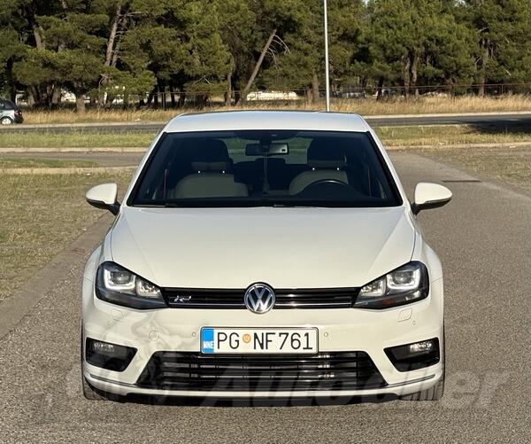 Volkswagen - Golf 7 - R-line 2.0