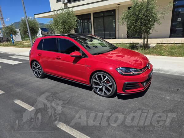 Volkswagen - Golf 7.5 - GTI PERFORMANCE