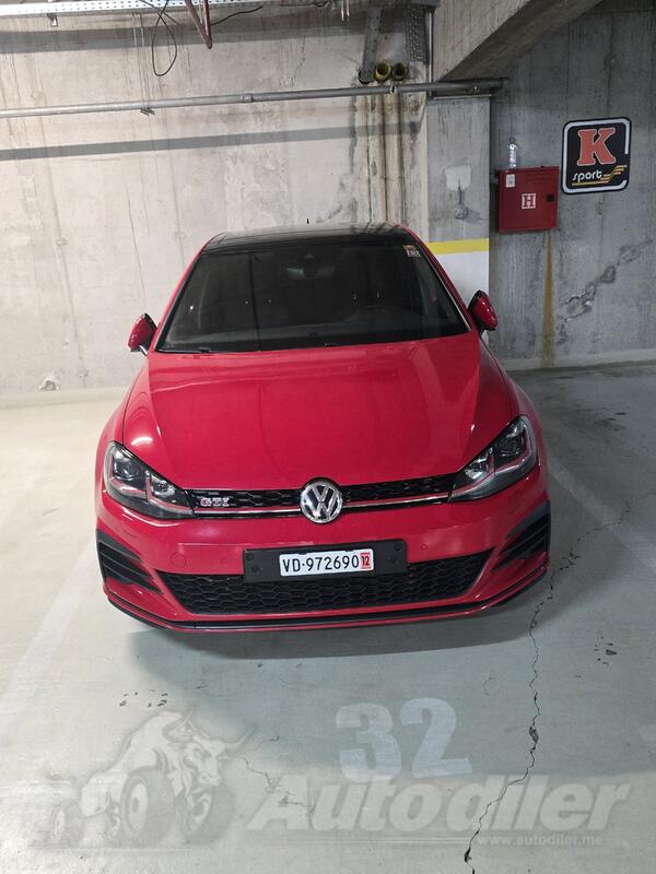 Volkswagen - Golf 7.5 - GTI