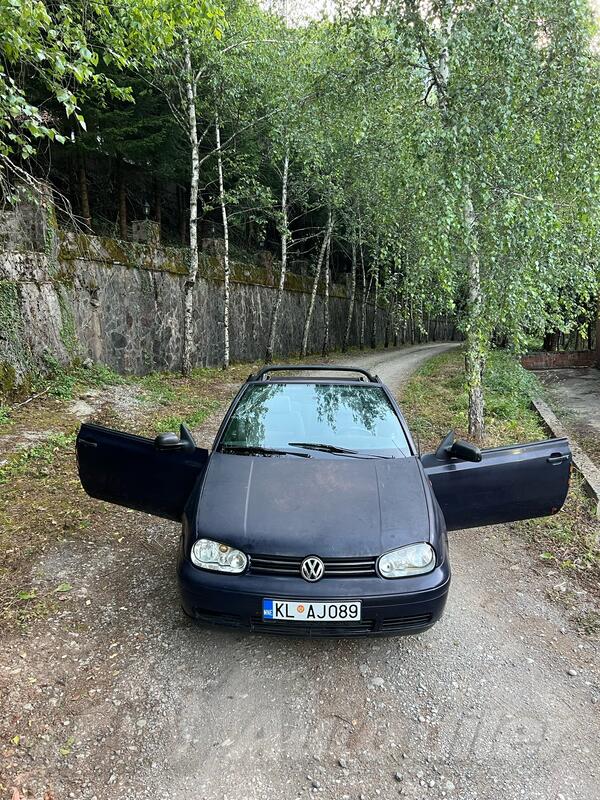 Volkswagen - Golf 4 - 1.9 TDI
