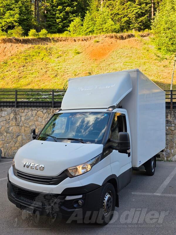 Iveco - 35S16 Daily
