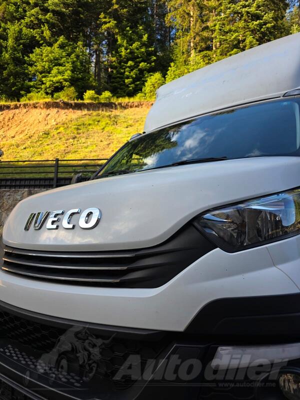 Iveco - 35S16 Daily