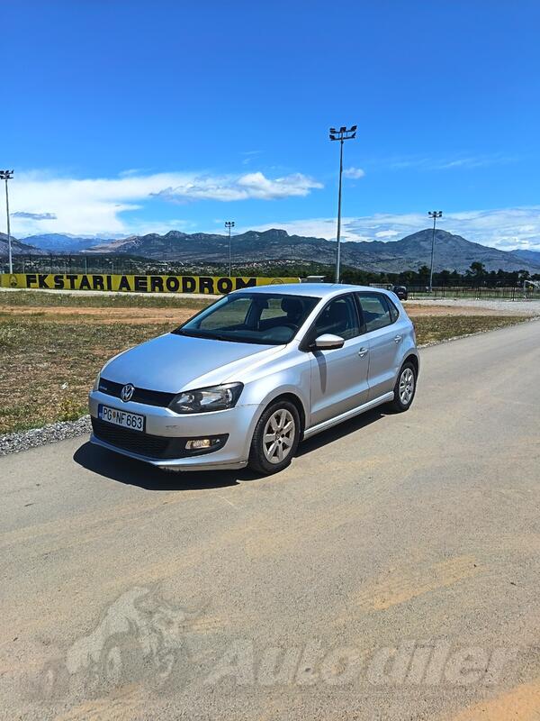 Volkswagen - Polo - 1.2 TDI