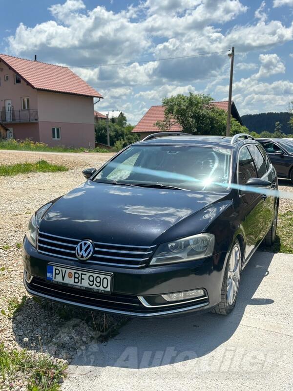Volkswagen - Passat - 2.0