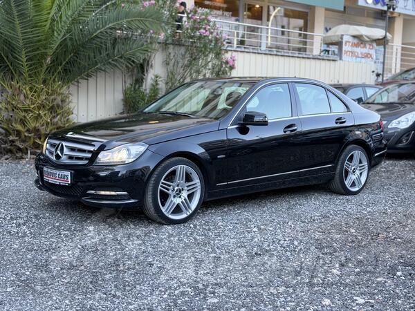 Mercedes Benz - C 180 - 180
