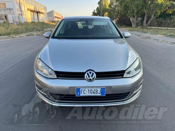 Volkswagen - Golf 7 - 1.6 TDI