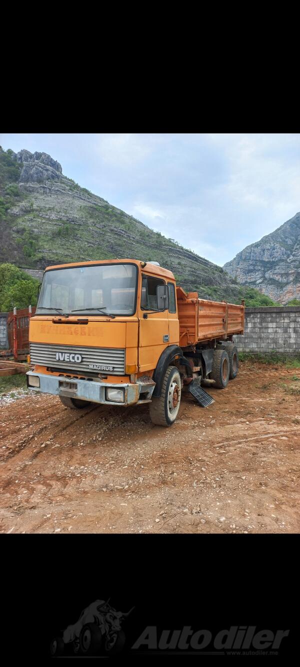 Iveco - MAGIRUS 26 300