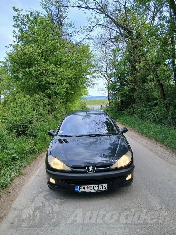 Peugeot - 206 - 2.0 HDI