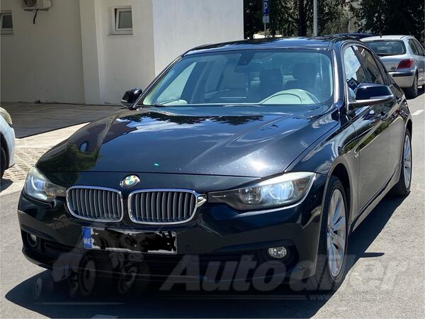 BMW - 316 - 2.0d 85kw