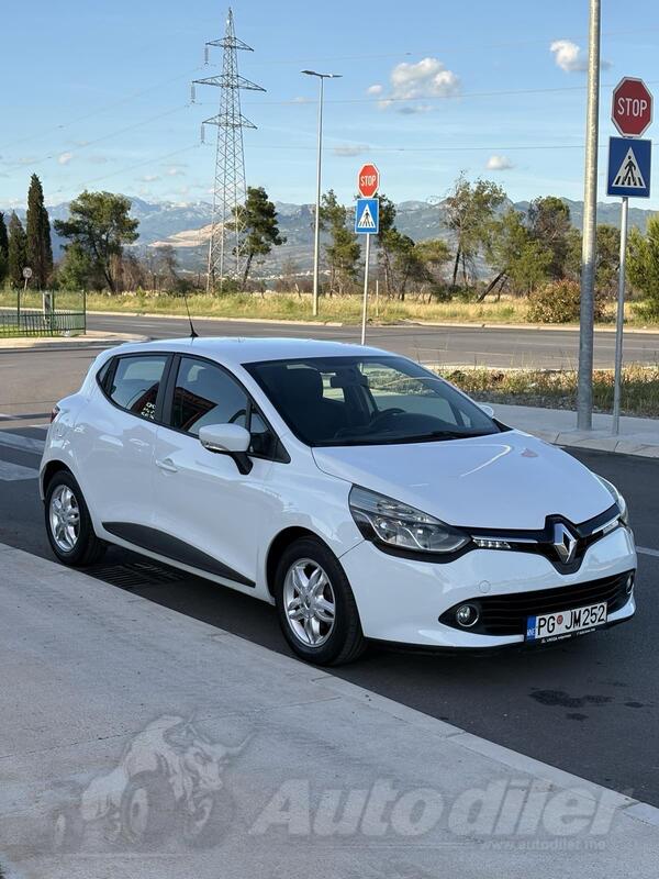 Renault - Clio - 1.5 DCI