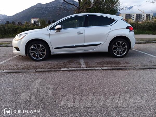 Citroen - DS4 - 1.6HDI