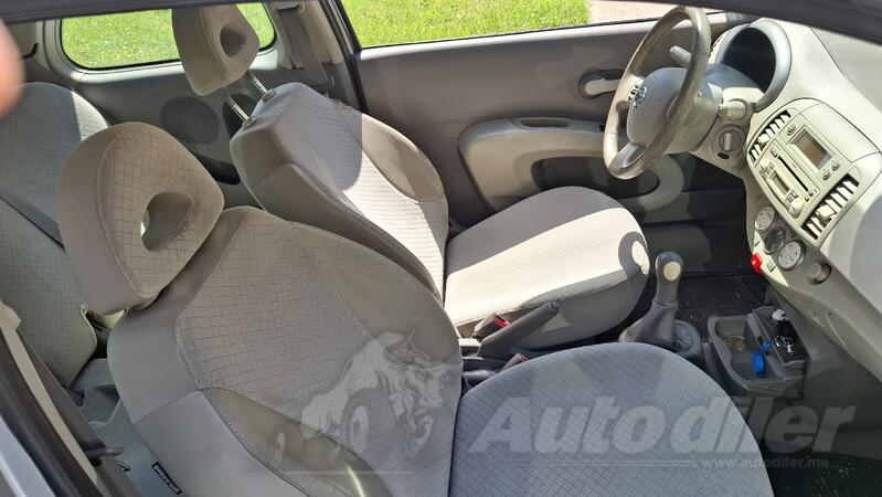 Nissan - Micra - 1.2