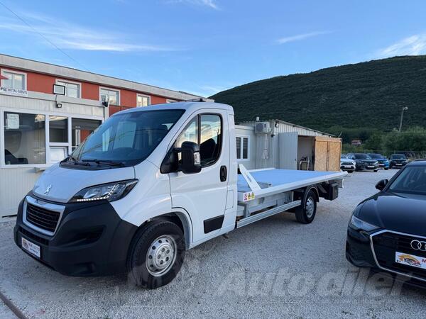 Peugeot - BOXER 2.2 HDI AUTO SLEPA