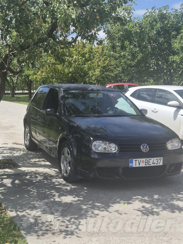 Volkswagen - Golf 4 - 1.9
