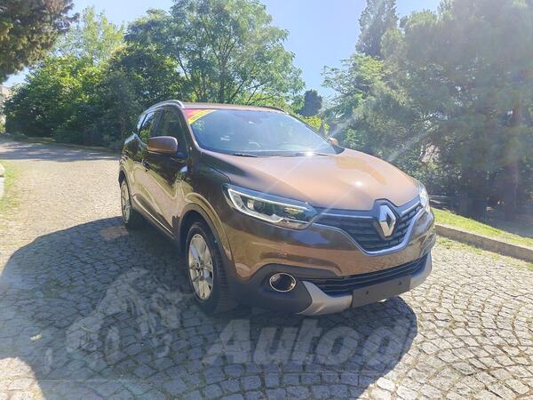 Renault - Kadjar - 1.5dci