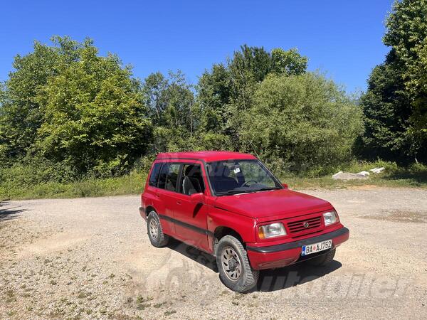 Suzuki - Vitara - 1.6 16v