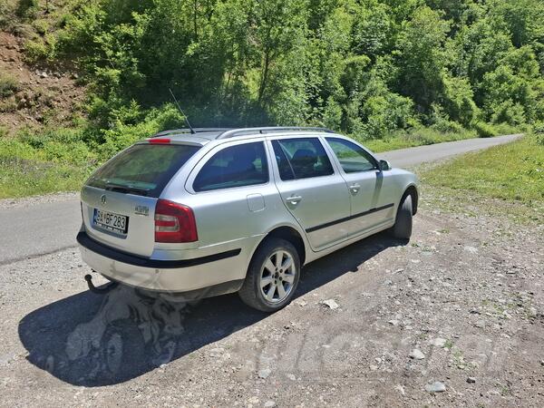 Škoda - Octavia - 1,9