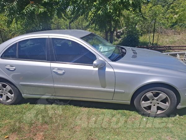 Mercedes Benz - E 220 - 2.2 cdi