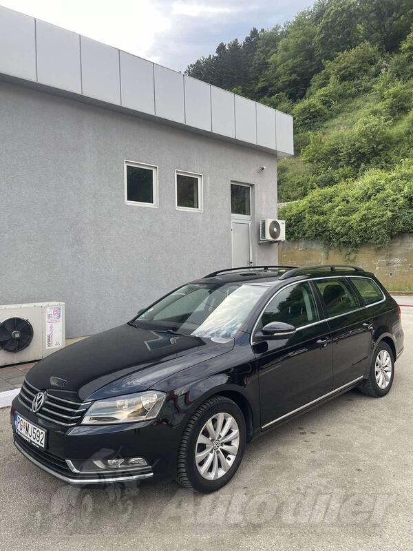 Volkswagen - Passat - 1.6
