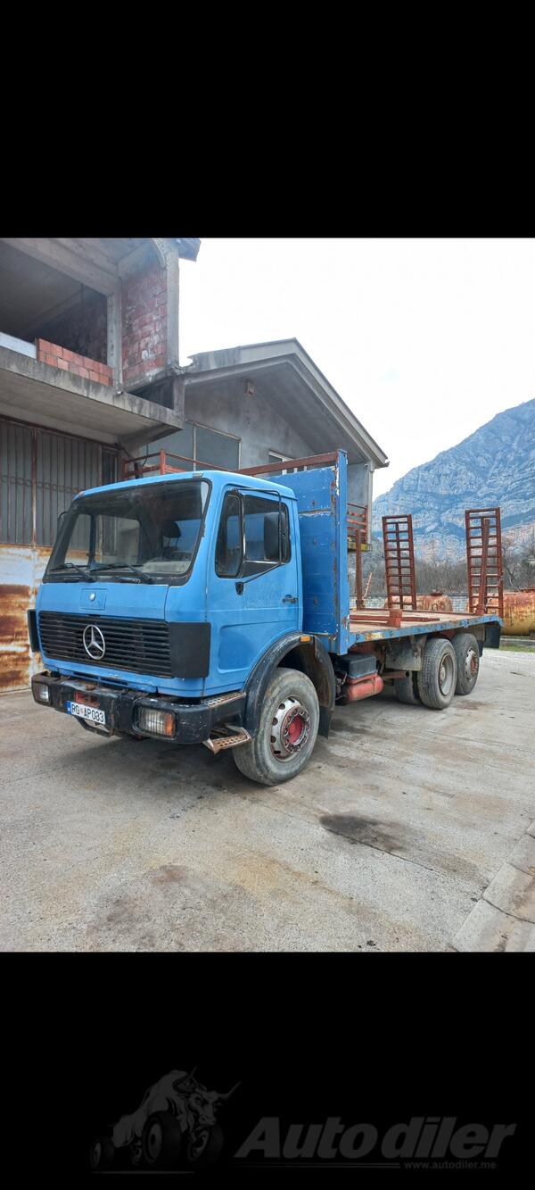 Mercedes Benz - 22 26