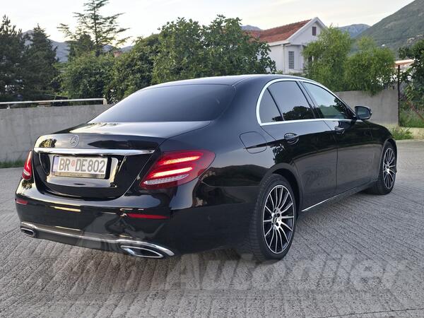 Mercedes Benz - E 220 - E220d