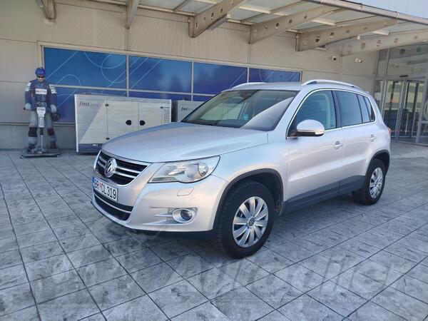 Volkswagen - Tiguan - 2.0 TDI 4X4