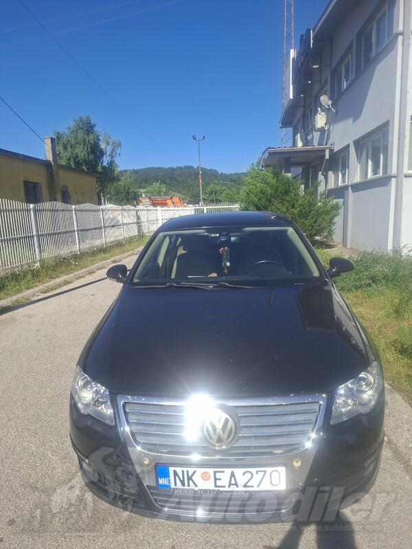 Volkswagen - Passat - 2.0tdi