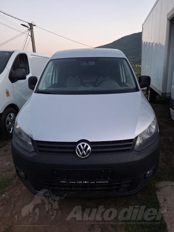 Volkswagen - Caddy