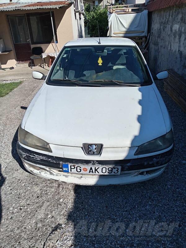 Peugeot - 306 - 1.9