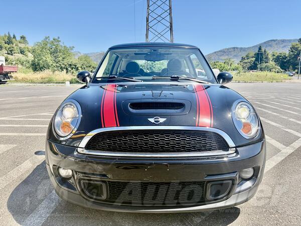 Mini - Cooper SD - 2.0 SD