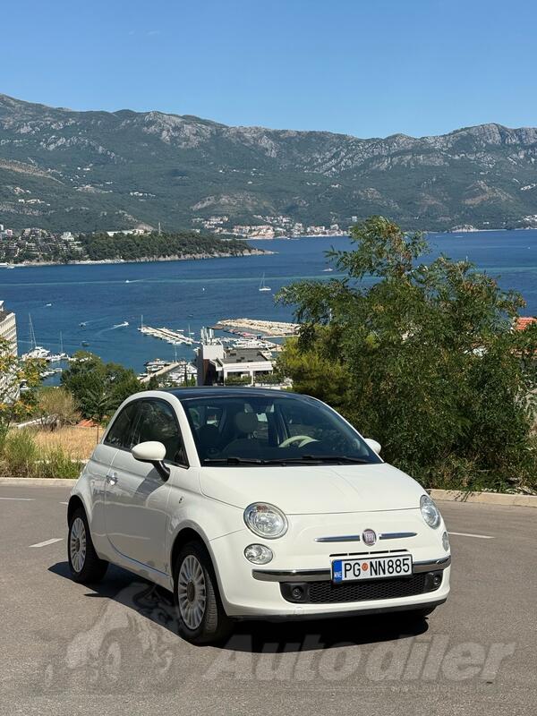 Fiat - 500 - 1.2i