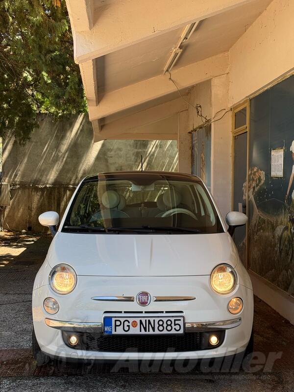 Fiat - 500 - 1.2i